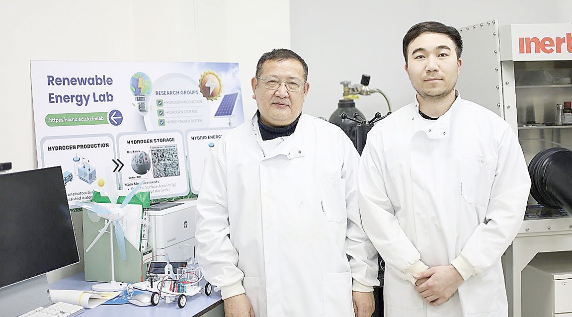 «جاسىل سۋتەگى» وندىرەتىن قوندىرعى