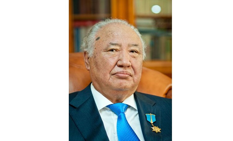 تيتان ء(ا.كەكىلباەۆ تۋرالى ەسسە)