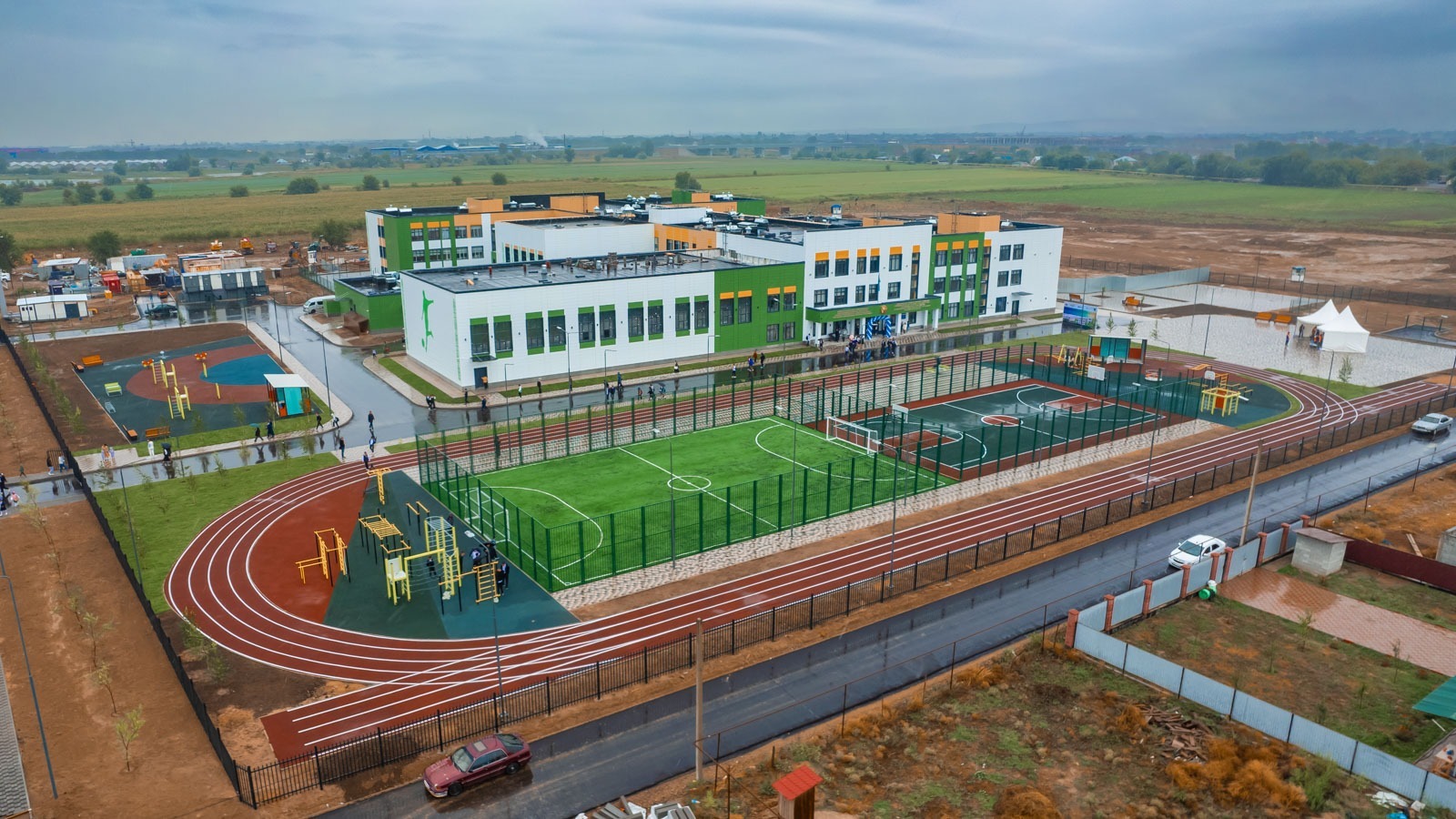 ساپالى ءبىلىم قوعامدى العا جەتەلەيدى