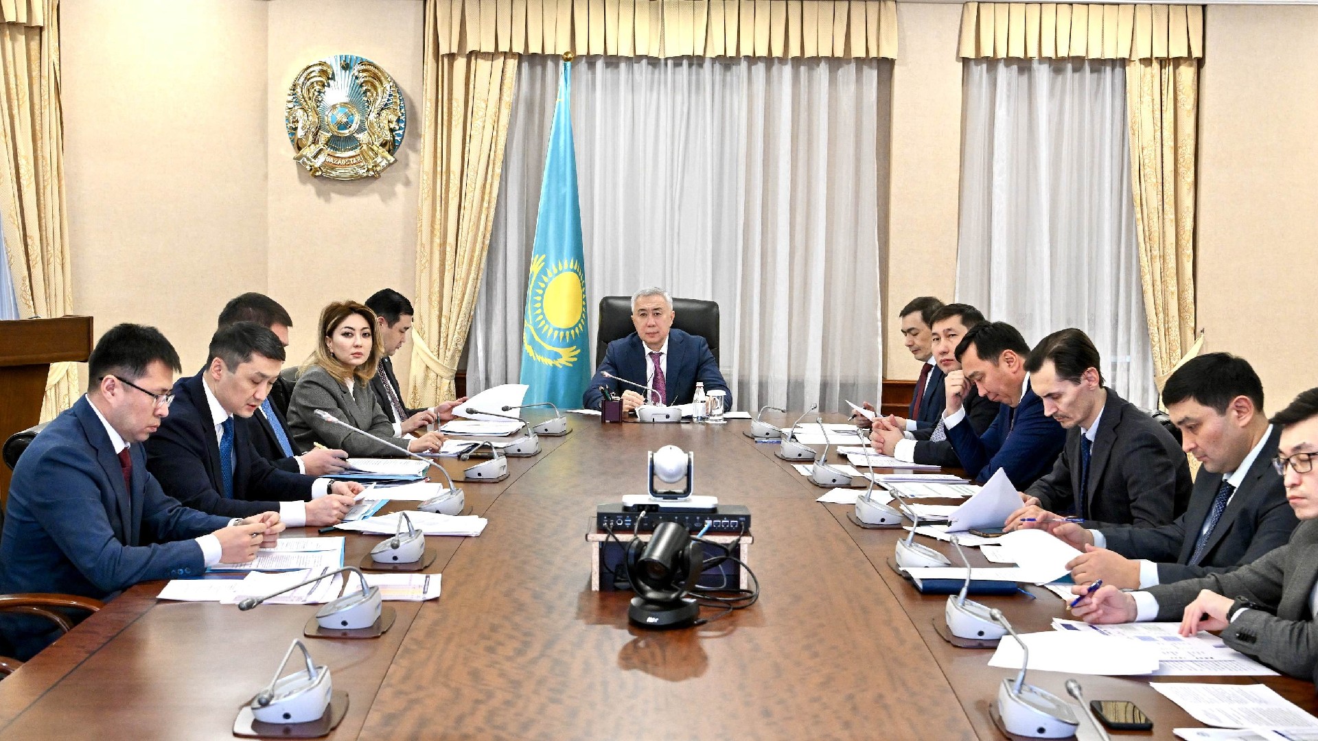 وڭدەۋ ونەركاسىبىنىڭ جول كارتاسى ازىرلەندى