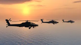 اقش سيريادا اسكەري وپەراتسيا باستادى