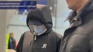 بانكتىڭ ءموبيلدى قوسىمشاسىن بۇزعان: 55 ملن تەڭگە ۇرلاعان قازاقستاندىق ۇستالدى