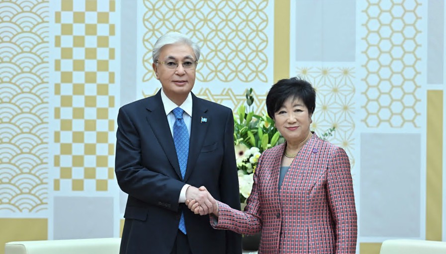 توكيو تورىندەگى كەلىسسوزدەر: يننوۆاتسيالىق ىنتىماقتاستىقتىڭ جاڭا كەزەڭى