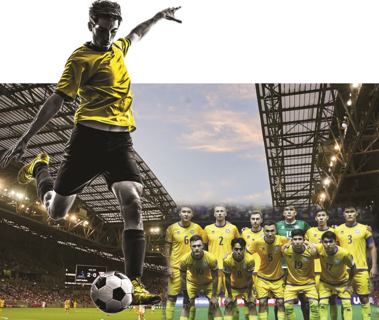 فۋتبول يندۋسترياسىن دامىتۋ – ۋاقىت تالابى