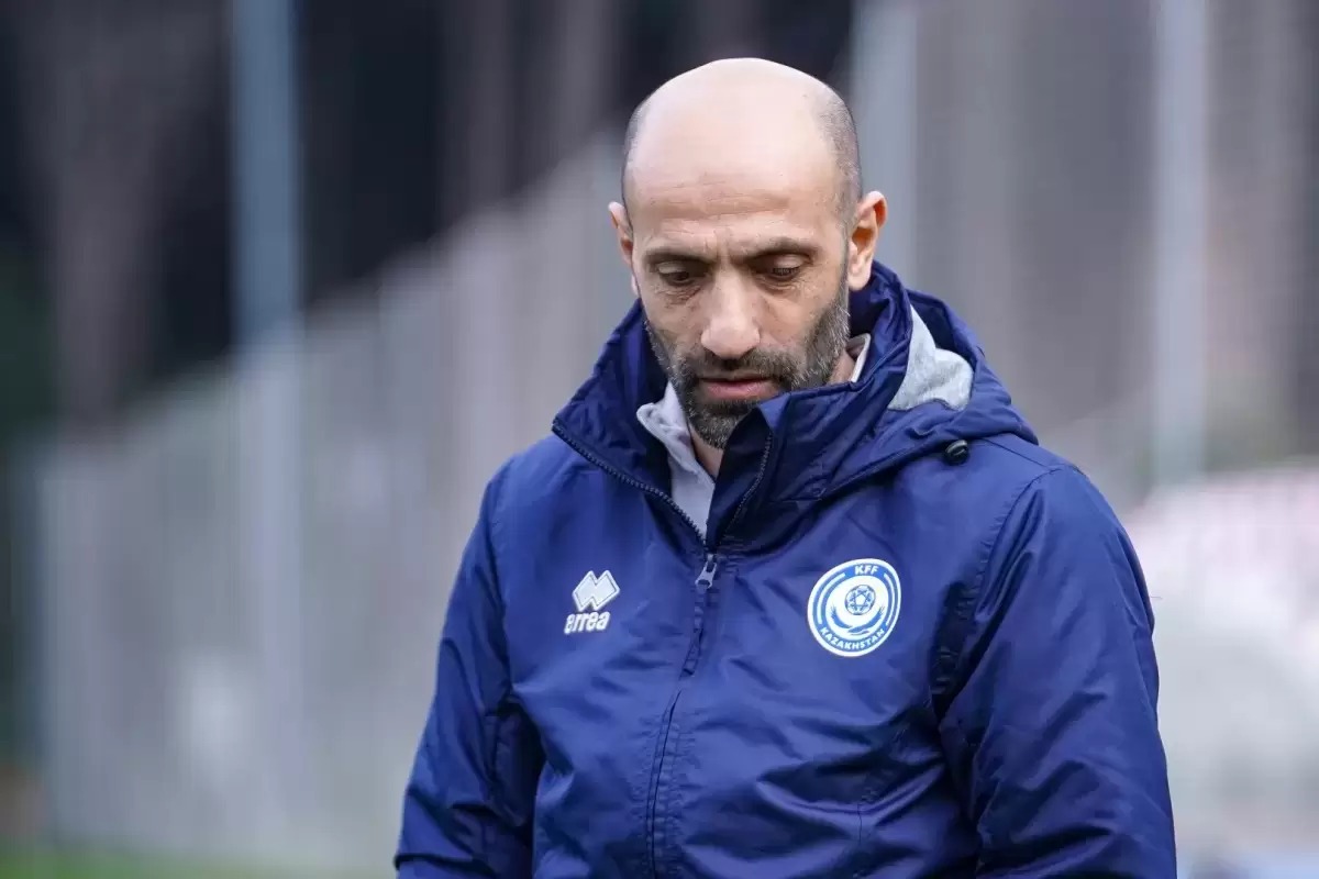 قازاقستان قۇراماسىنىڭ ەكس-باپكەرى جاڭا كلۋبتى باسقارادى