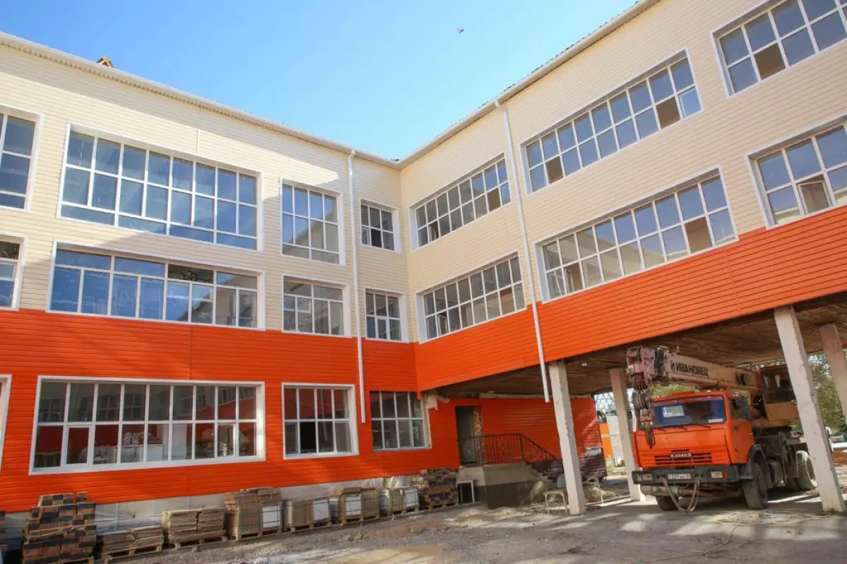 الداعى ءۇش جىلدا قىزىلوردا وبلىسىنداعى 51 مەكتەپ كۇردەلى جوندەۋدەن وتەدى