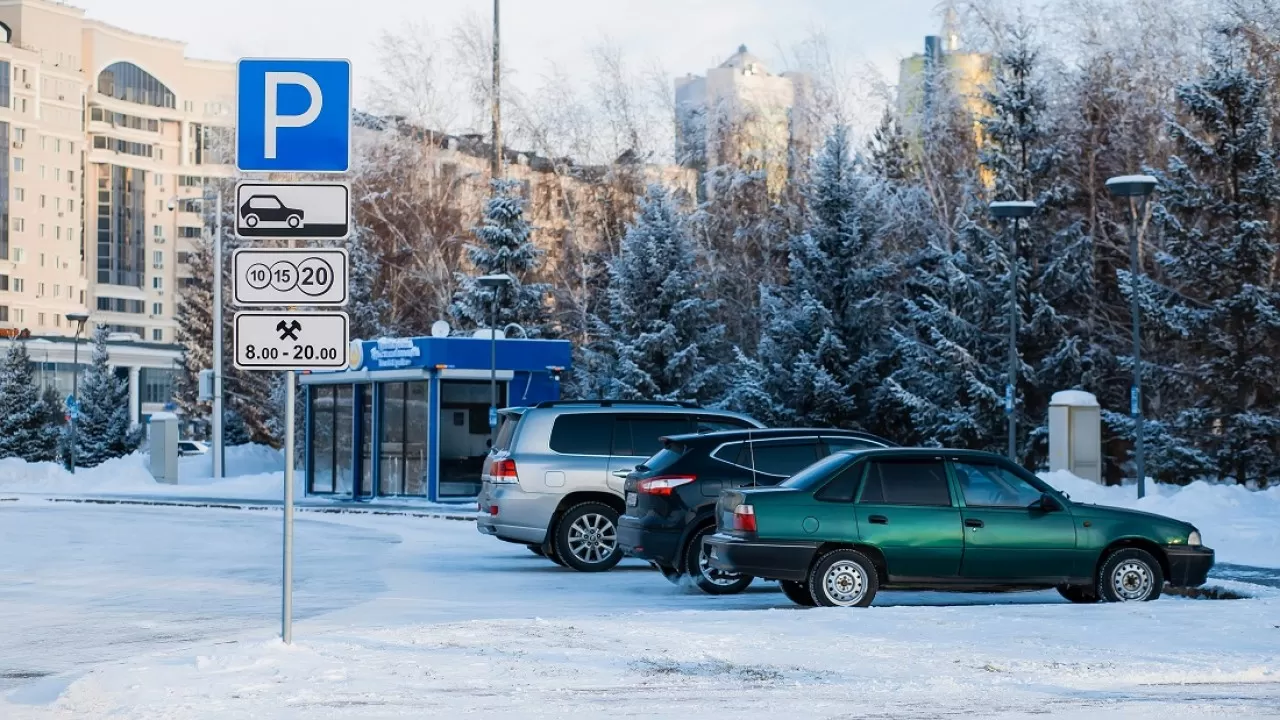 استاناداعى اۆتوتۇراقتار تولىعىمەن قالا مەنشىگىنە ءوتتى