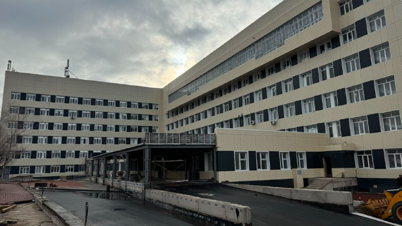 قايتارىلعان اكتيۆتەر: 7,5 ملرد تەڭگە قاراعاندى وبلىسىنىڭ مەديتسيناسىنا جۇمسالادى