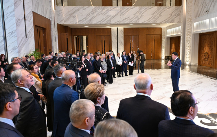 ۇلتتىق قۇرىلتاي: ىرگەلى باستامالاردىڭ ناقتى ناتيجەسى