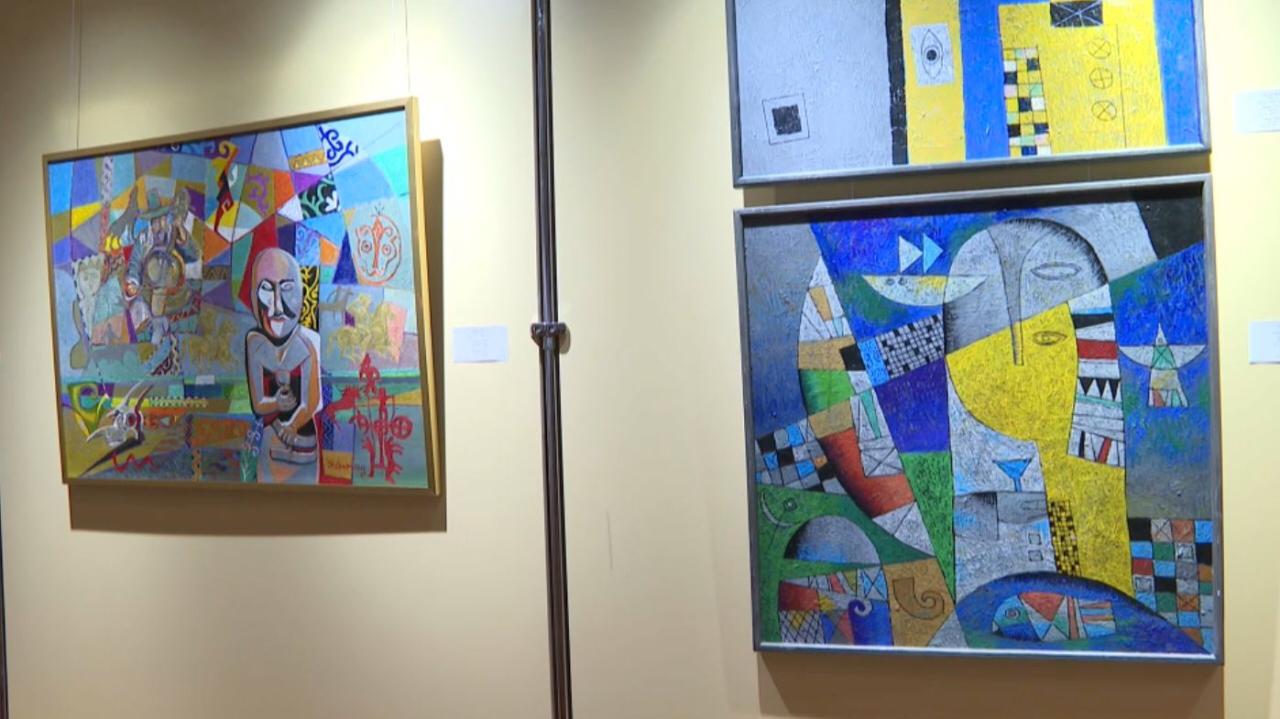 الماتىدا «ۋاقىت جاڭعىرىعى» اتتى كورمە اشىلدى