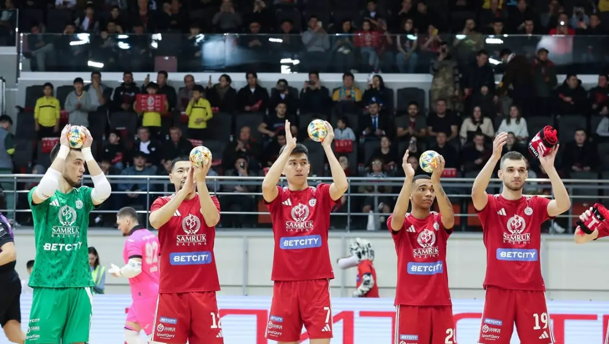 «قايرات» چەمپيوندار ليگاسىنىڭ شەشۋشى كەزەڭى الدىندا جاڭا قاقپاشى ساتىپ الادى