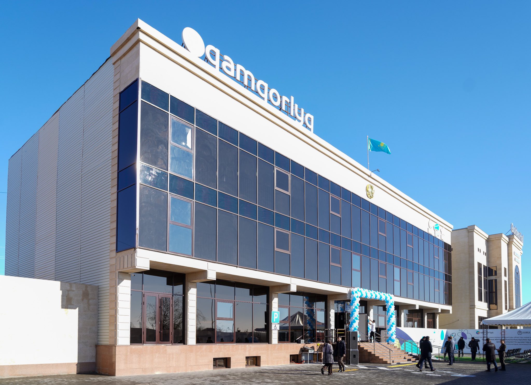 تۇركىستاندا مەنتالدى بۇزىلىستارى بار بالالارعا ارنالعان ورتالىق ىسكە قوسىلدى