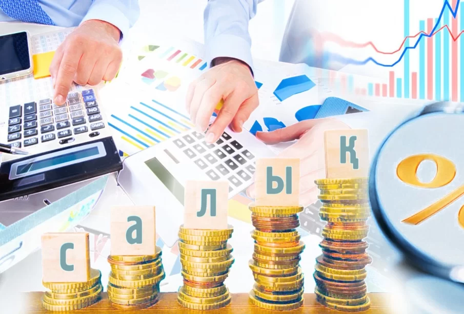 سالىق تولەۋشى «تسيفرلىق بيۋدجەت» ارقىلى ءوز اۋدارىمىن كورە الادى