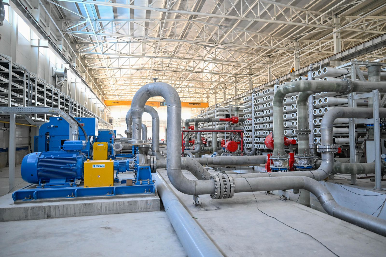 ماڭعىستاۋدا اۋىز سۋ تاپشىلىعى جوق