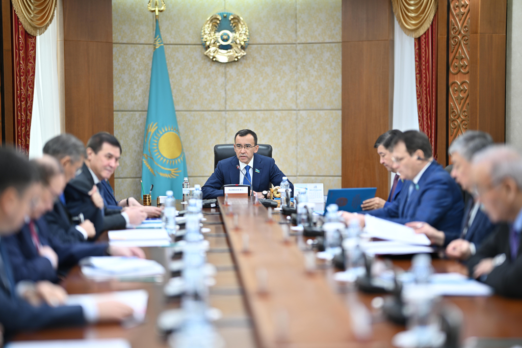 تسيفرلىق جانە قۇرىلىس كودەكستەرى قارالادى