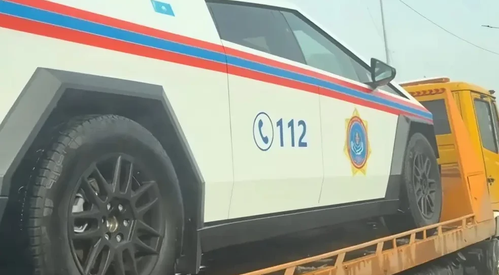 الماتىدا كوزگە تۇسكەن Tesla كولىگى تجم-گە تيەسىلى مە؟