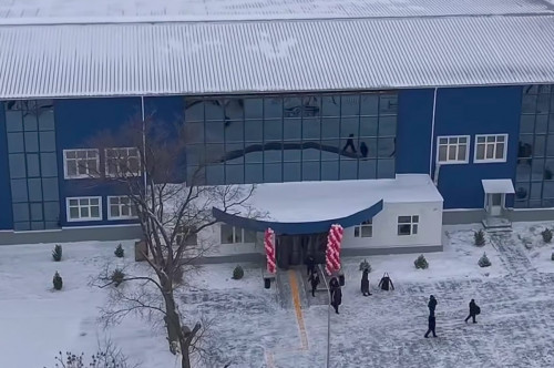  ۇلىتاۋ وبلىسىندا جاڭا سپورت كەشەنى پايدالانۋعا بەرىلدى