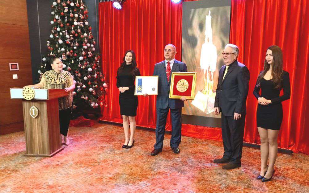 «كازاحستانسكايا پراۆدا» ۇزدىك اتاندى