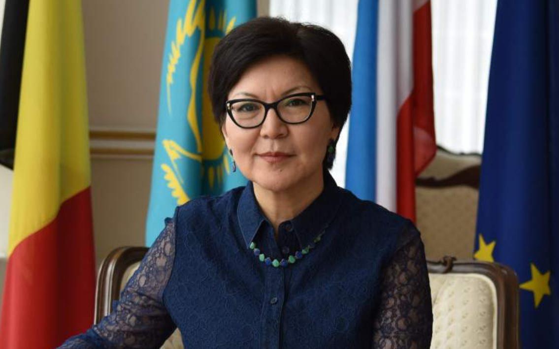 قاسىم-جومارت توقاەۆتىڭ اقش-پەن ستراتەگيالىق ديالوگى: قازاقستاننىڭ حالىقارالىق بەدەلىنىڭ جاڭا كەزەڭى