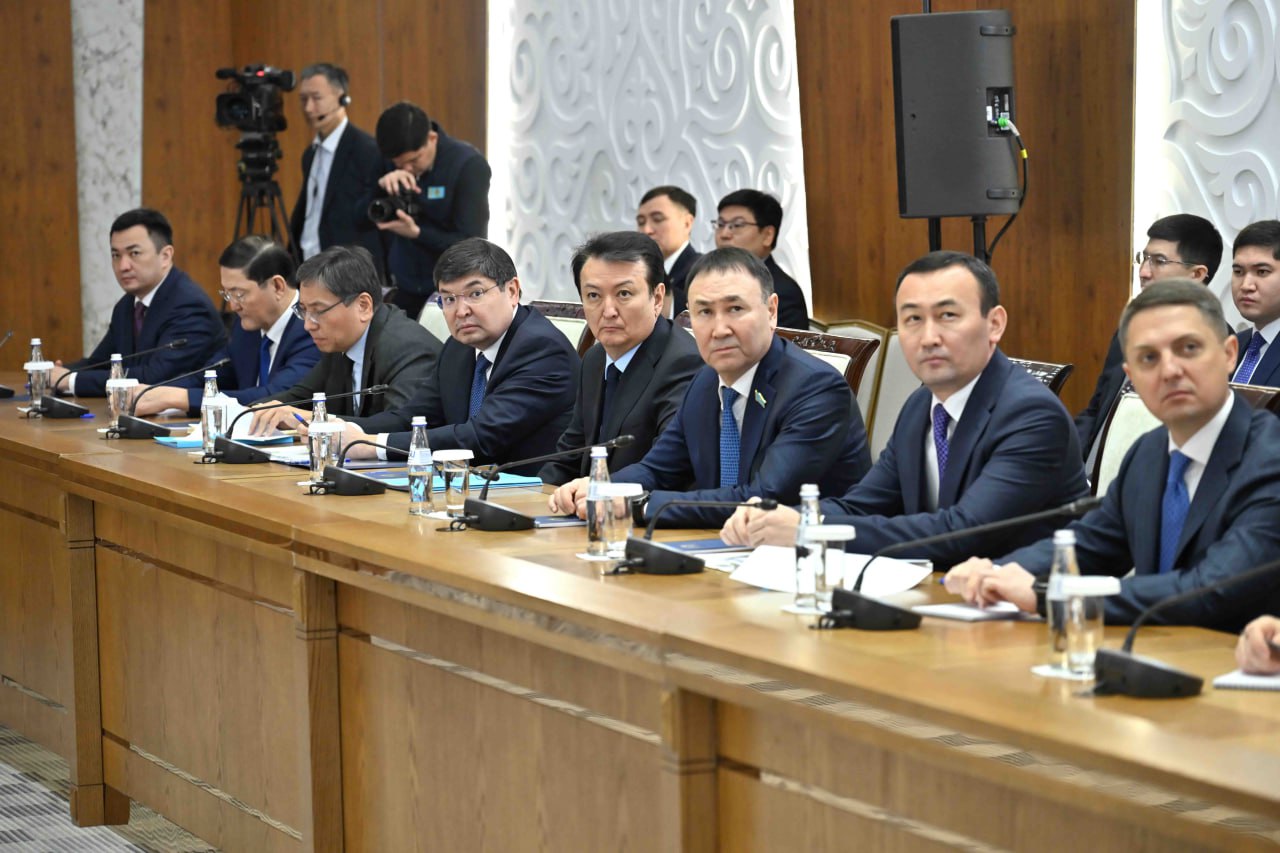 مەملەكەت باسشىسى استانا اكىمىنە Smart City جوباسىن تەزدەتىپ اياقتاۋدى تاپسىردى