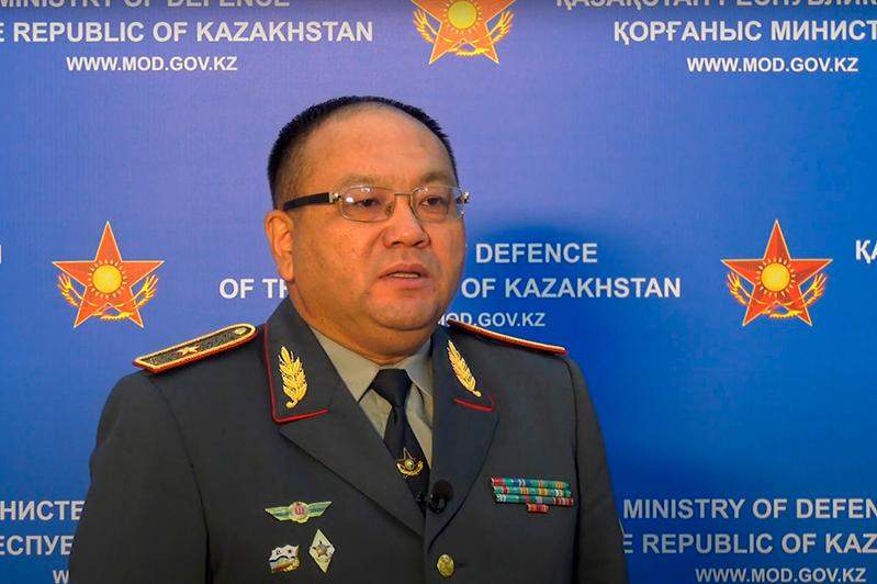 قورعانىس ءمينيسترىنىڭ ورىنباسارى لاۋازىمىنان بوساتىلدى