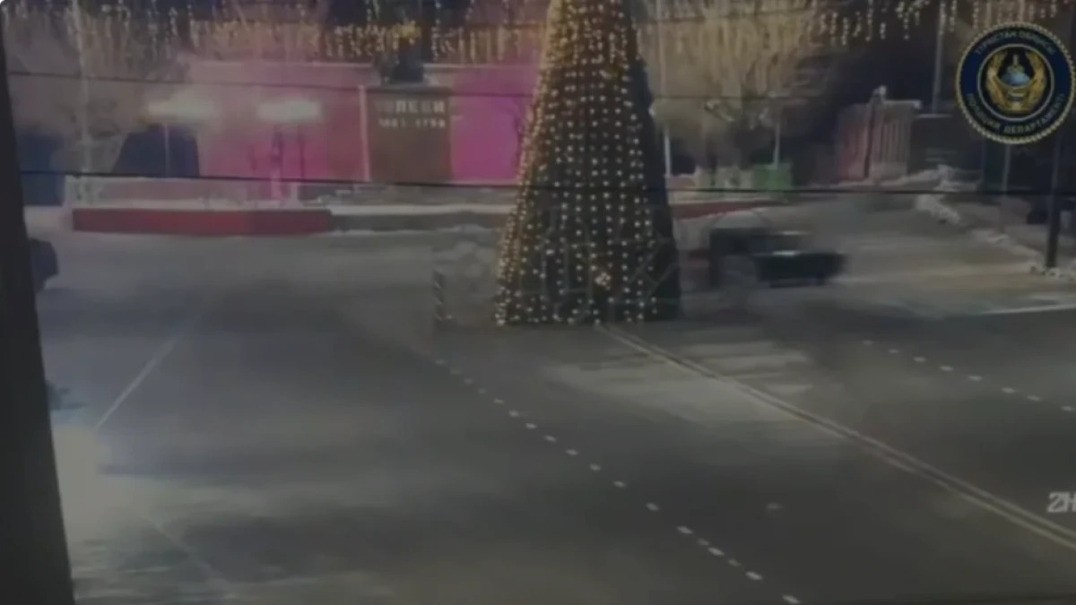 سارىاعاشتىڭ باس شىرشاسىن قيراتقان جۇرگىزۋشى ۇستالدى