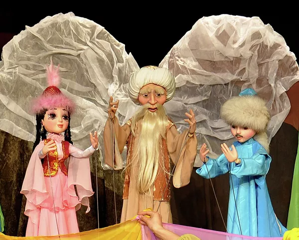 استاناداعى قۋىرشاق تەاترىنا جاڭا عيمارات سالىنادى