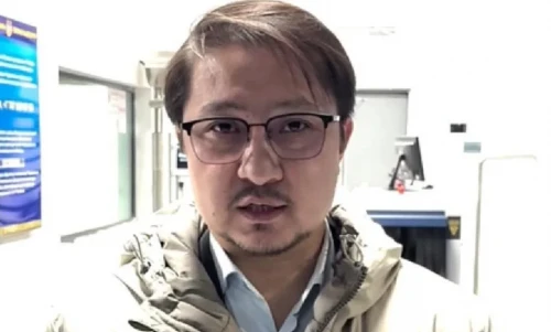 قازتاگ-تىڭ باس رەداكتورى ۇستالدى