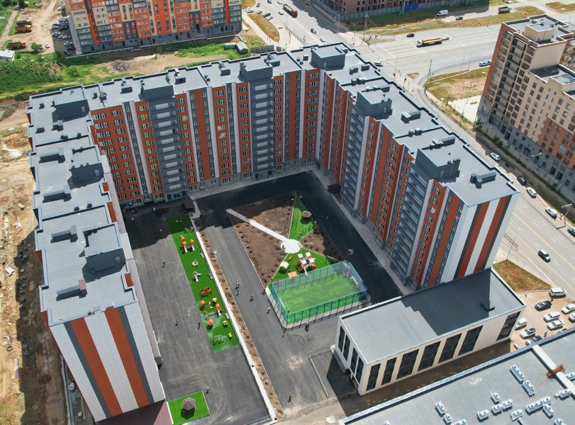 تۇرعىن ءۇي – الاڭسىز تىرشىلىكتىڭ العىشارتى