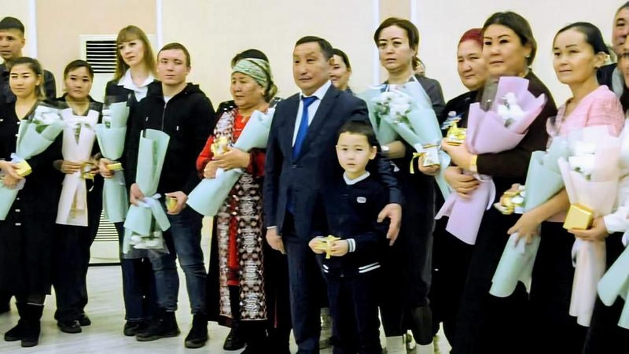 ابايلىقتار باسپانالى بولدى