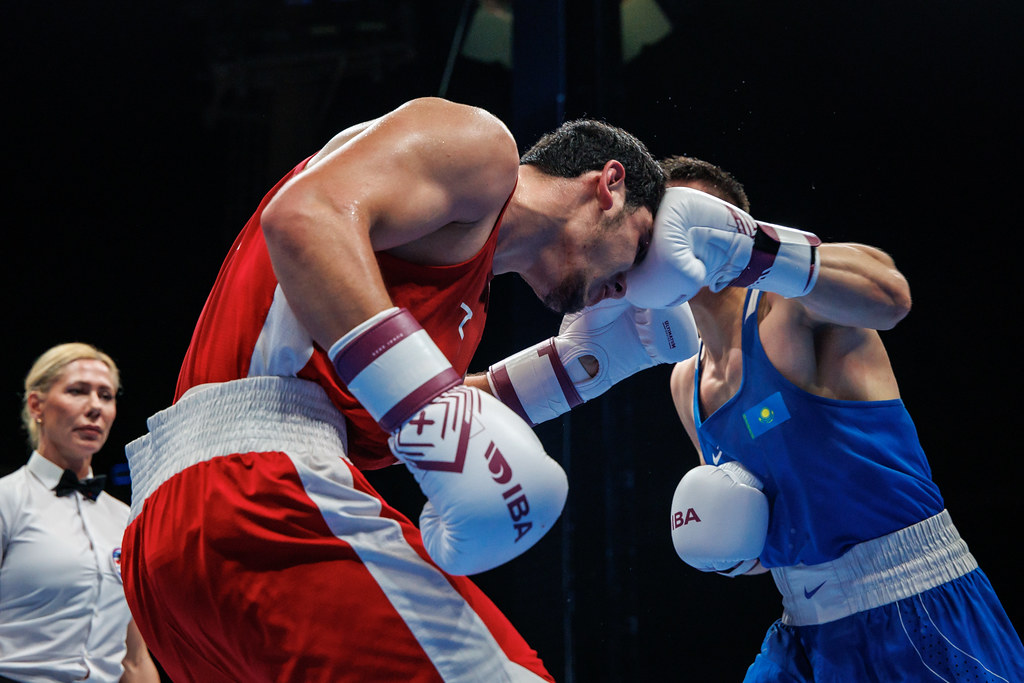 قازاقستان بوكسشىلارى 2028 جىلعى وليمپياداعا اقش-تا دايىندالادى