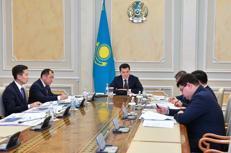 جاساندى ينتەللەكت جانە اتوم ەنەرگەتيكاسى ماماندارى «بولاشاقپەن» ءبىلىم الادى