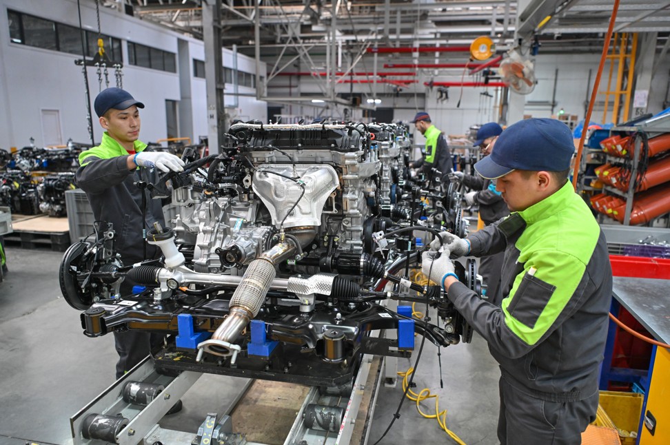 ەكونوميكانى ءارتاراپتاندىرۋ – ستراتەگيالىق باعىت