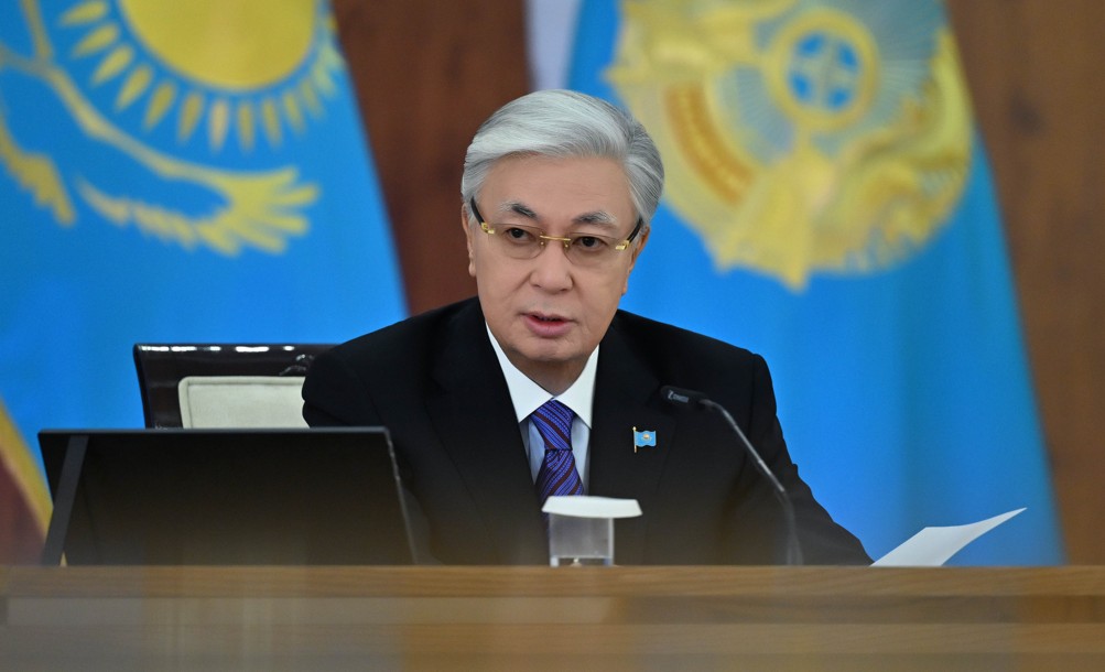 استانا ءاردايىم اۋقىمدى ىستەردىڭ باستاۋىندا تۇرۋعا ءتيىس