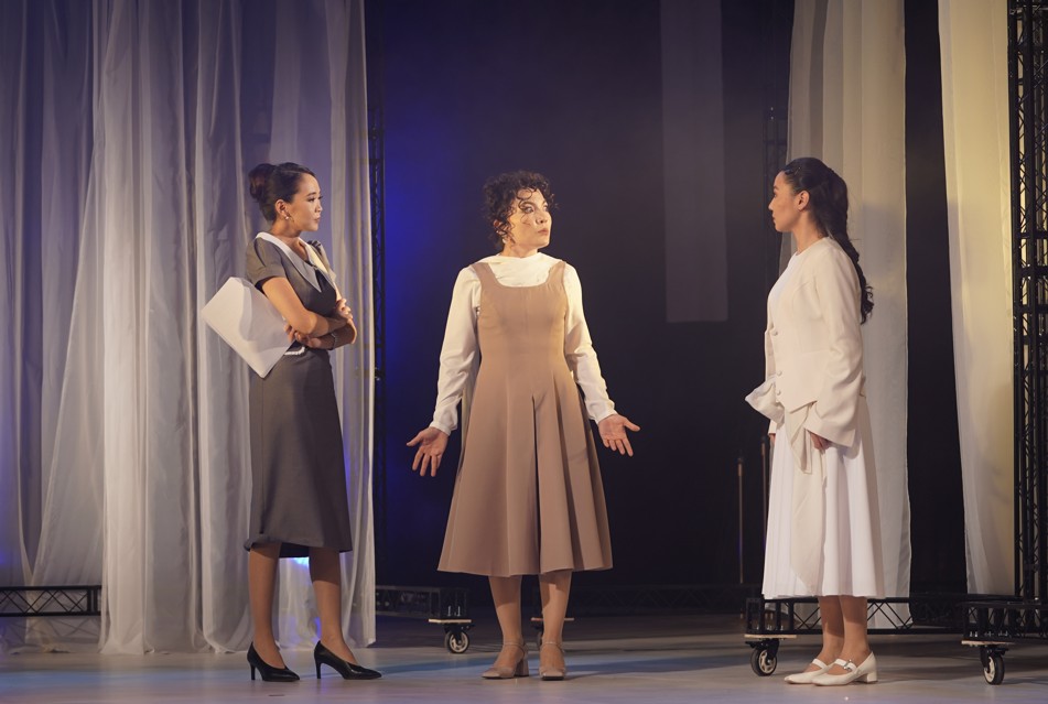 «ماحاببات مۇڭى»: ار مەن ارسىزدىقتىڭ پارقى