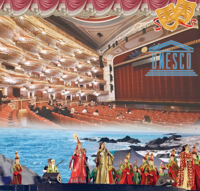 مادەني وقيعالار شەرۋى