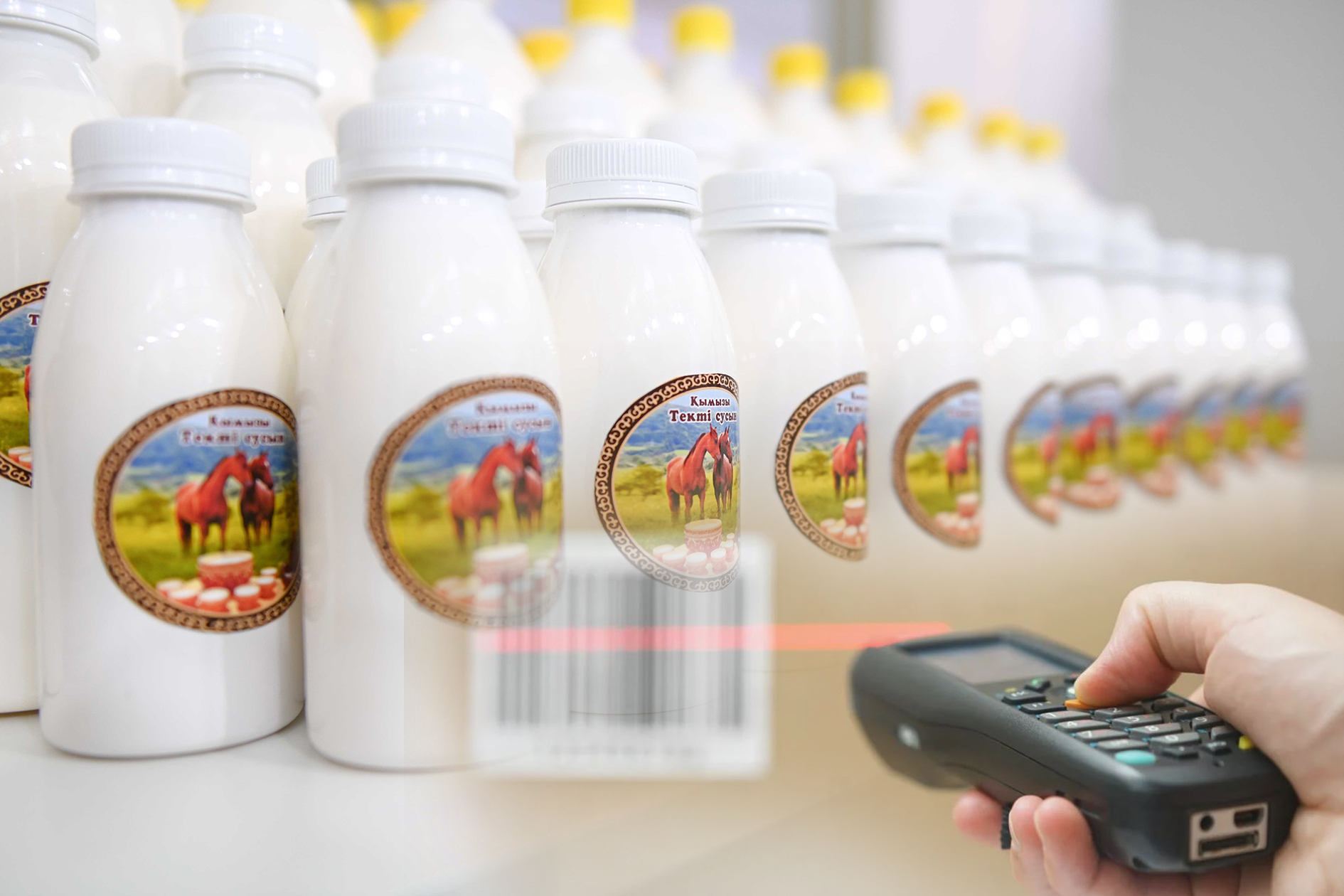 ۇلتتىق تاۋارلار كاتالوگى: نارىقتى جۇيەلەۋ باستاماسى