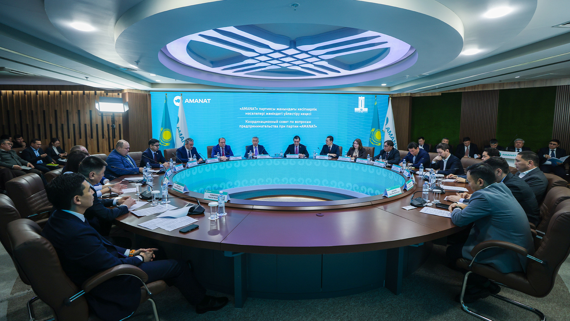 كاسىپكەرلىكتى قولداۋدىڭ ءتيىمدى تەتىكتەرى