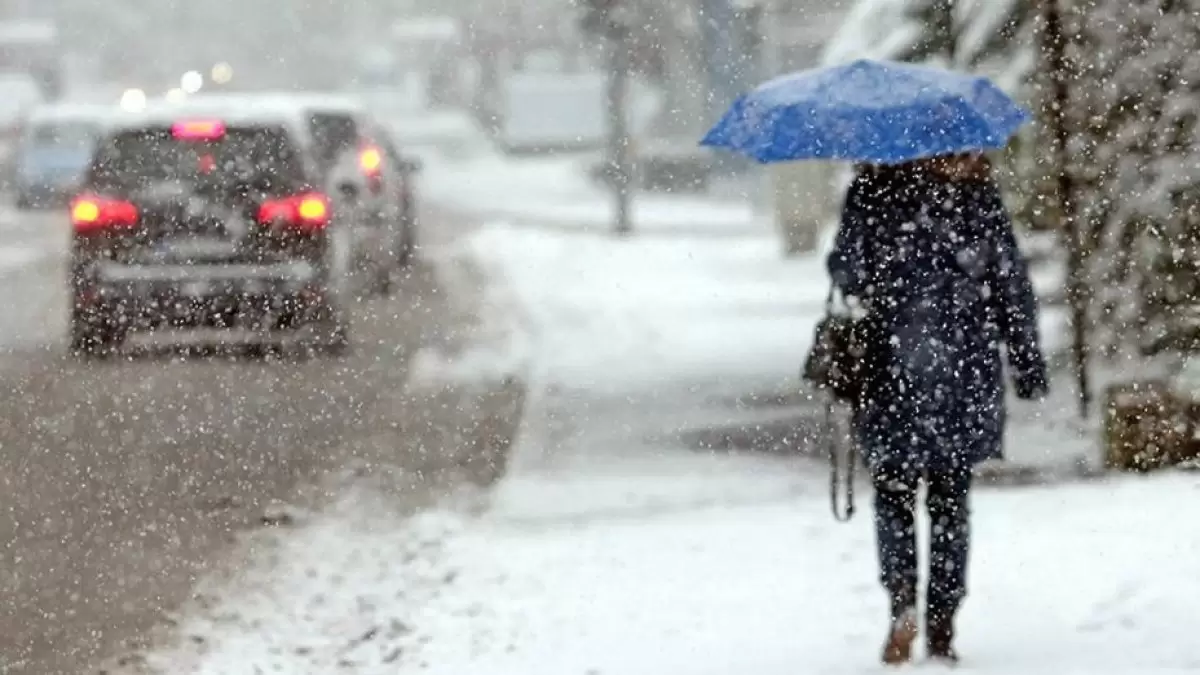 الداعى كۇندەرى قازاقستاندا اياز كۇشەيەدى