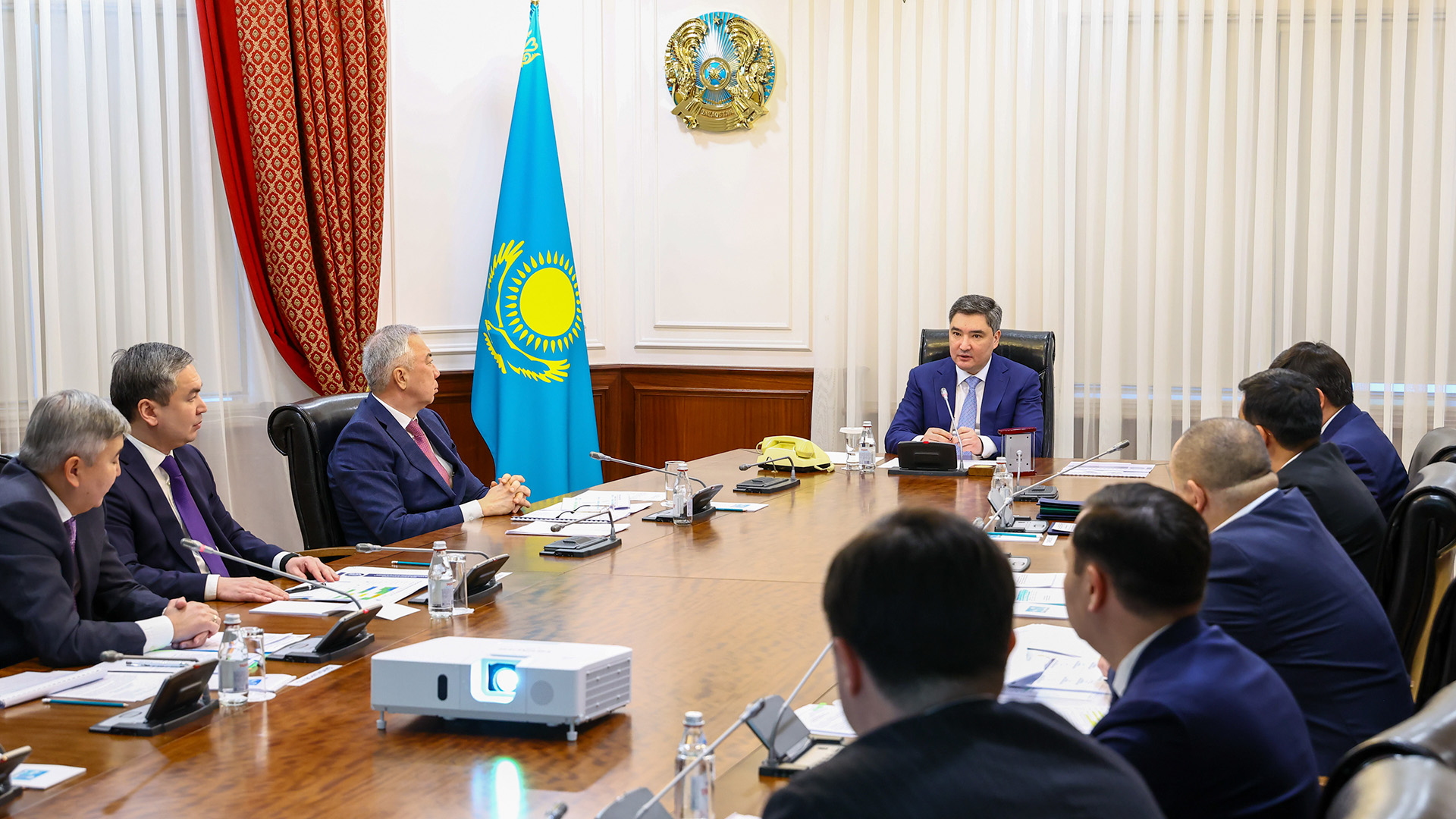 ونەركاسىپ الەۋەتىن ارتتىرۋدىڭ العىشارتى