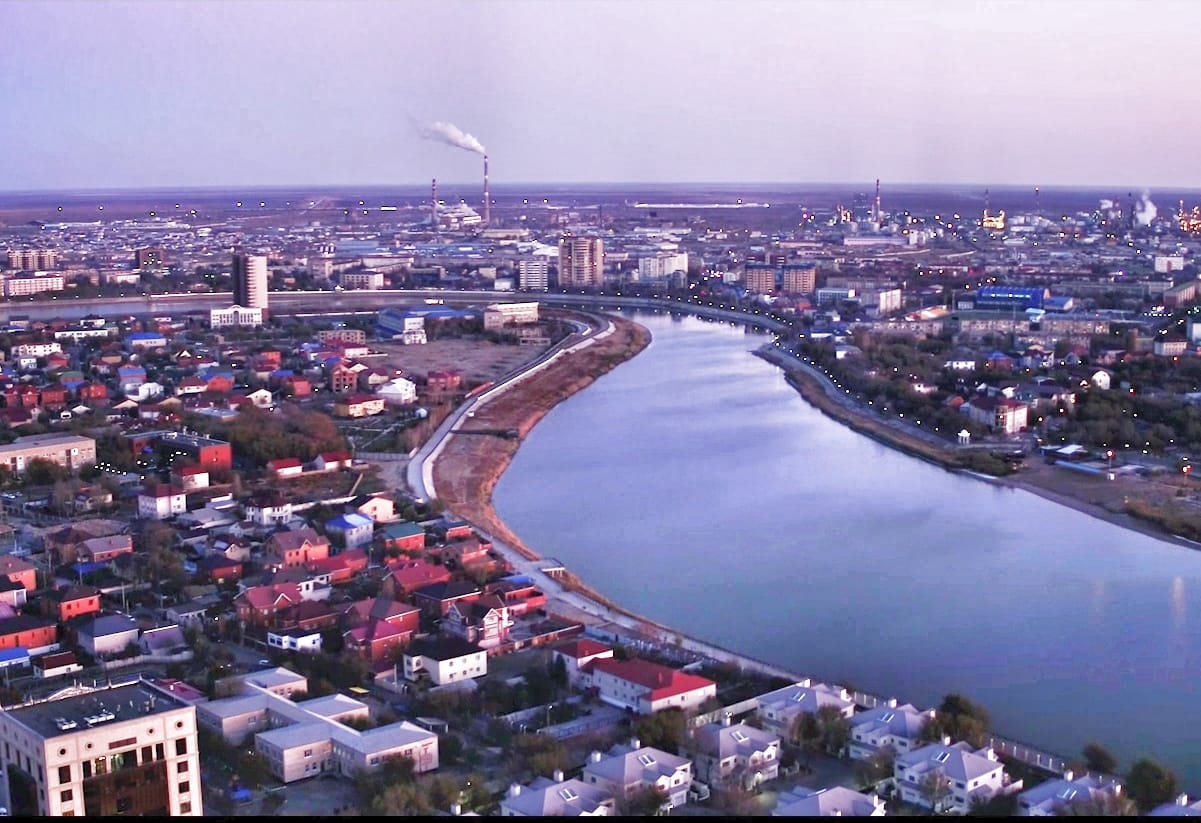 اتىراۋ قالاسى ماڭىنان جاڭا 7 ەلدى مەكەن قۇرىلۋى مۇمكىن