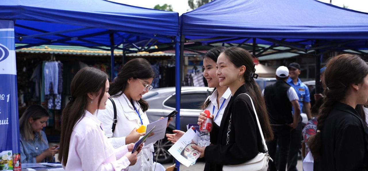 الماتىدا بيىل 20 مىڭنان استام جاس جۇمىسپەن قامتىلدى