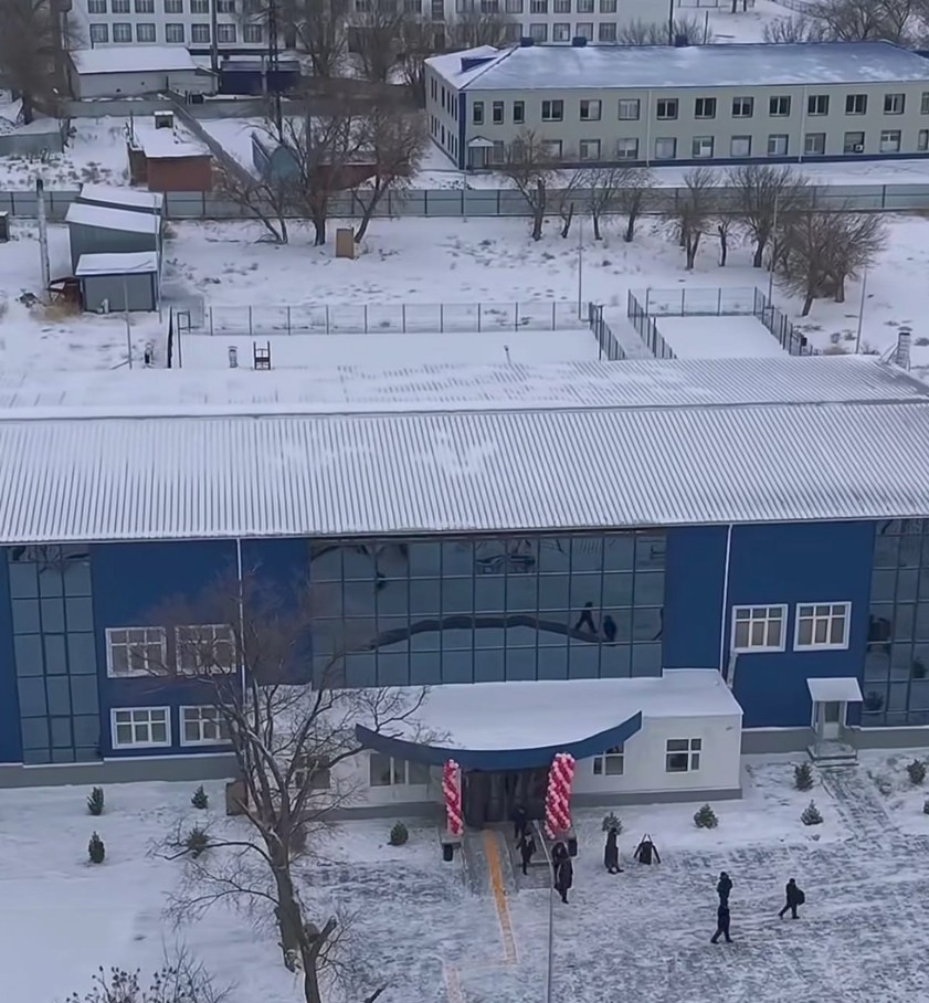 زاماناۋي سپورت كەشەنى سالىندى