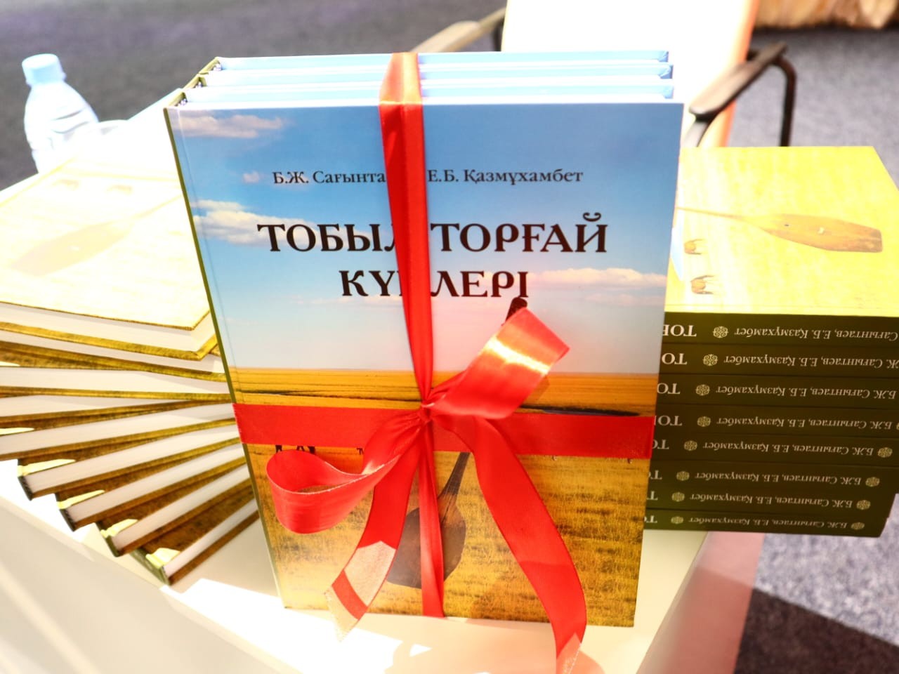 توبىل-تورعاي كۇيلەرىنىڭ توپتاماسى