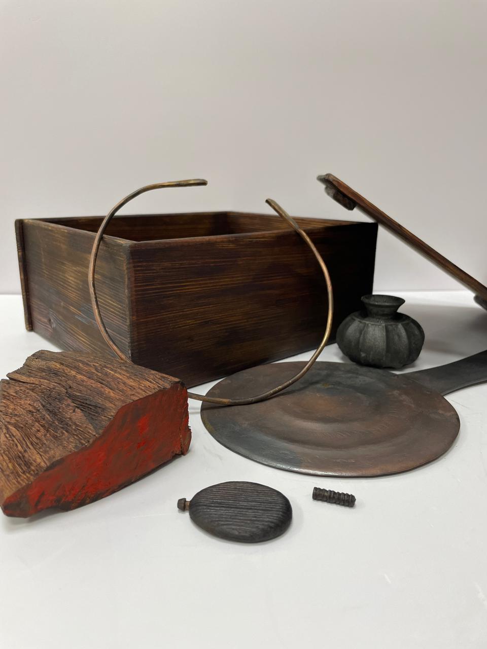 سارمات ايەلدىڭ جۇمباق قوبديشاسى