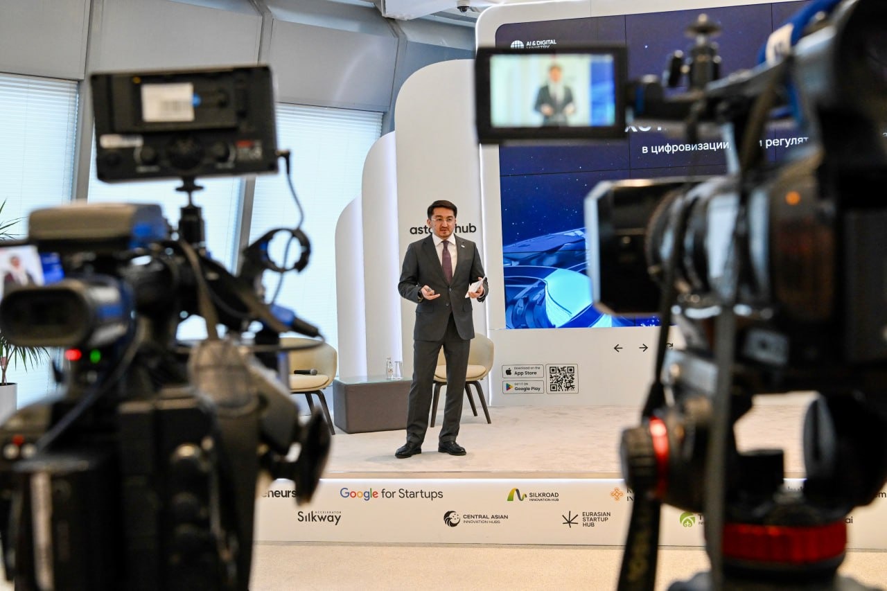 قازاقستان ونلاين-قىزمەتتەر بويىنشا الەمنىڭ توپ-10 ەلىنە كىردى