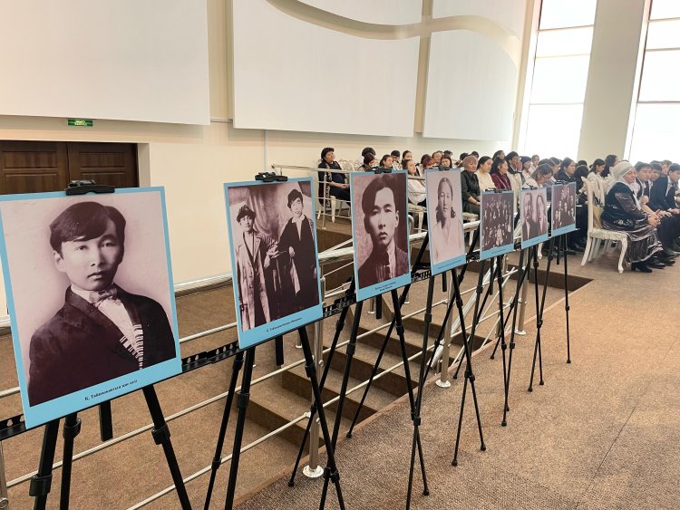 تايشىقوۆتىڭ تاعدىر-تالايى