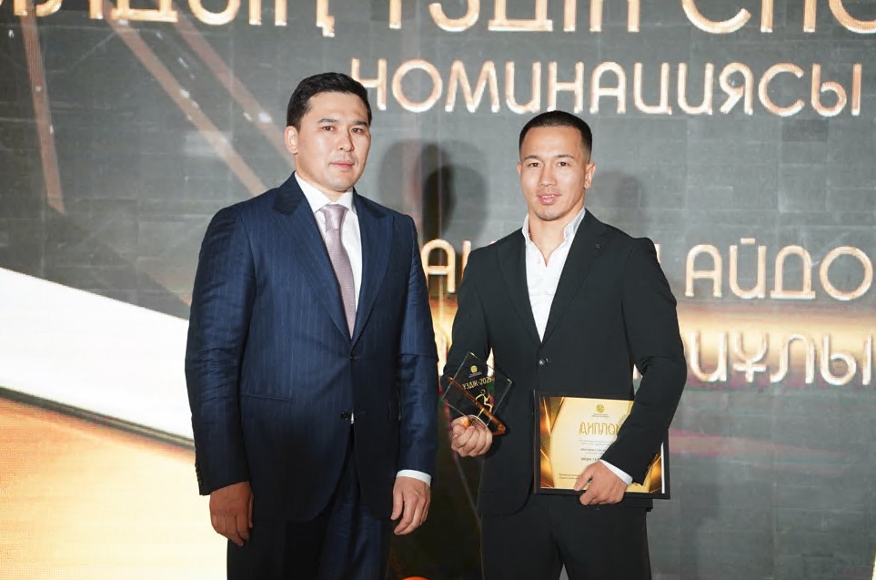 وتاندىق سپورتتىڭ ولجالى كورسەتكىشتەرى