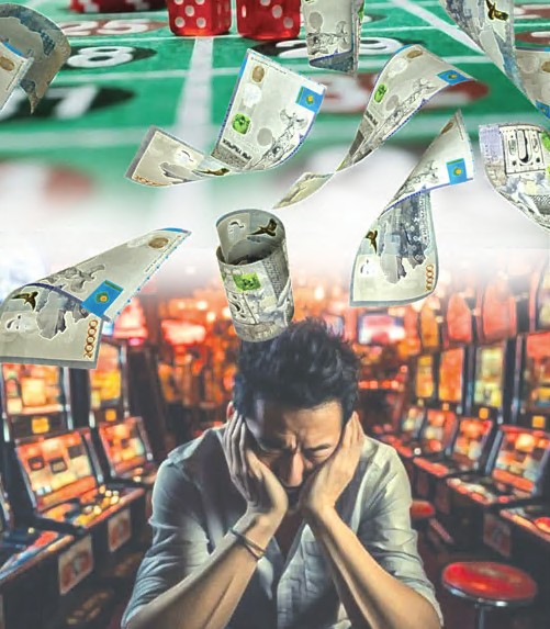 لۋدومانيا: زاڭنىڭ جاۋاپكەرشىلىگى بارىمىزگە ورتاق