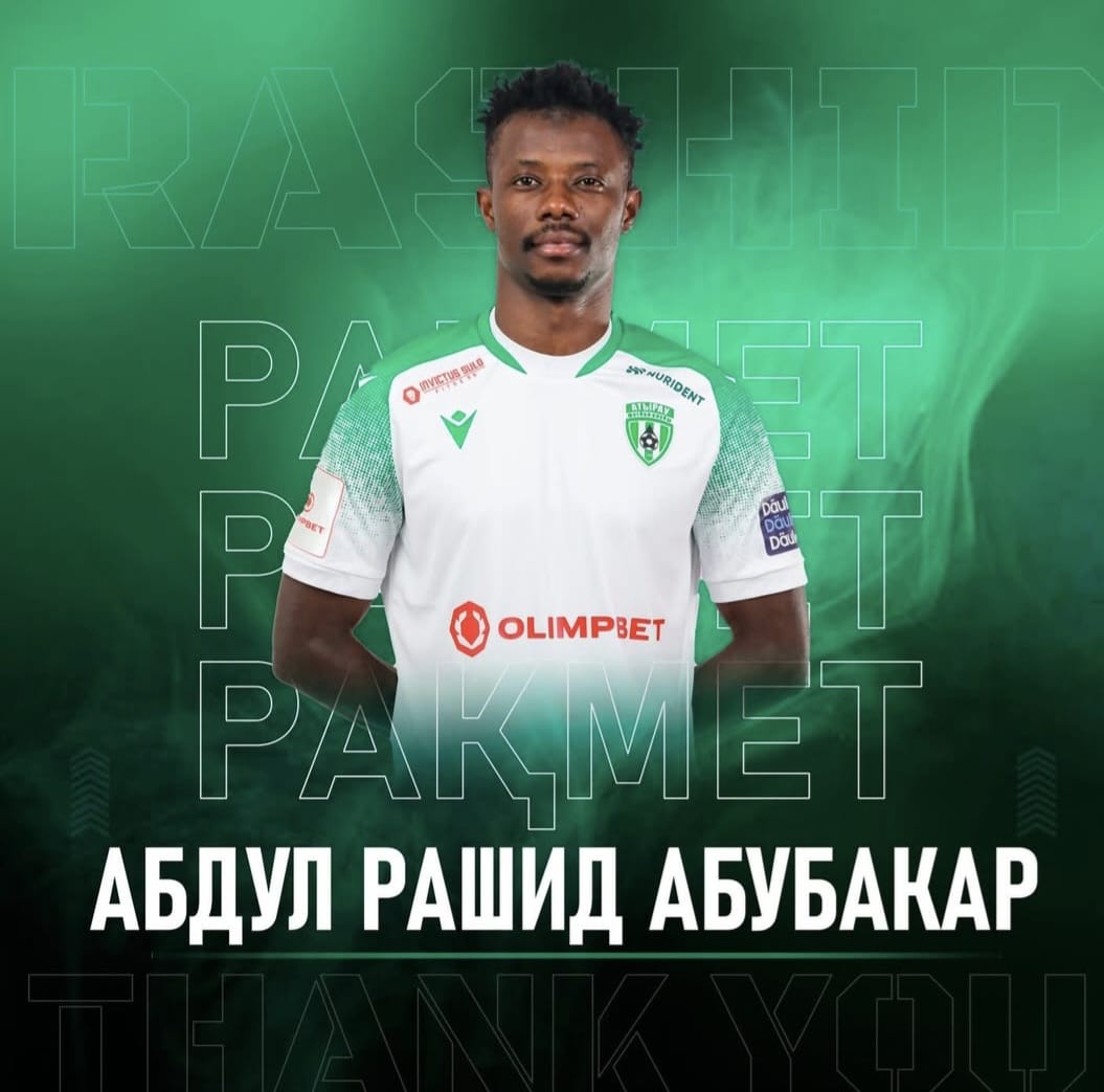 «اتىراۋ» فۋتبول كلۋبى ەكى لەگيونەرمەن كەلىسىمشارتتى ۇزارتپادى